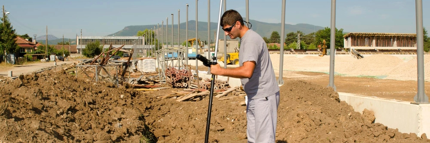 Earth Grid Testing