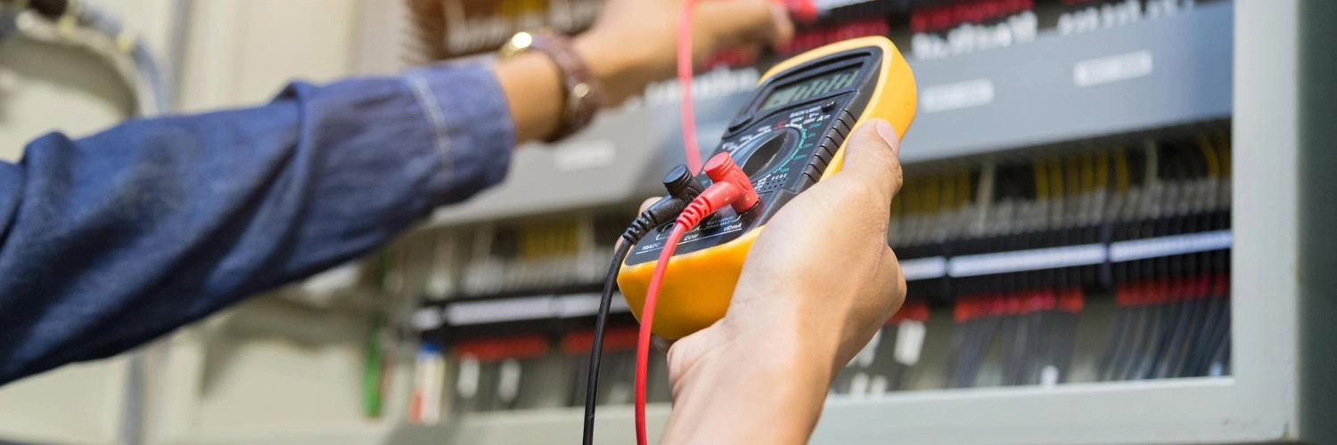 Primary Equipment Testing